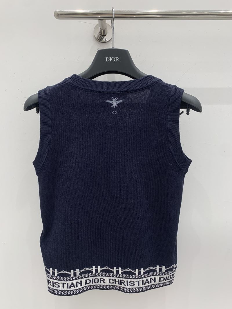 Christian Dior Vest